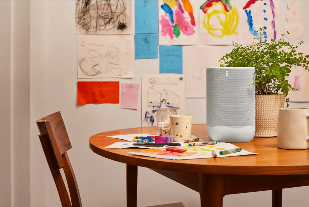 Sonos Move Indoor/Outdoor Speaker