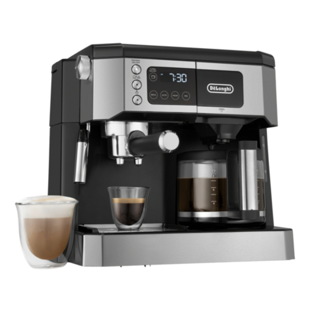 DeLonghi All-in-One Coffee and Espresso Machine