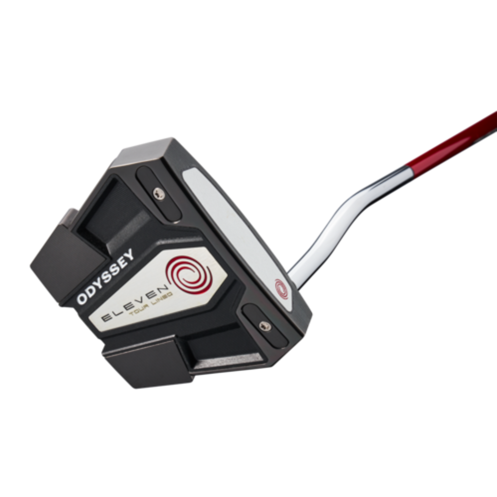 Odyssey Eleven Tour Lined DB Putter with Oversize Grip
