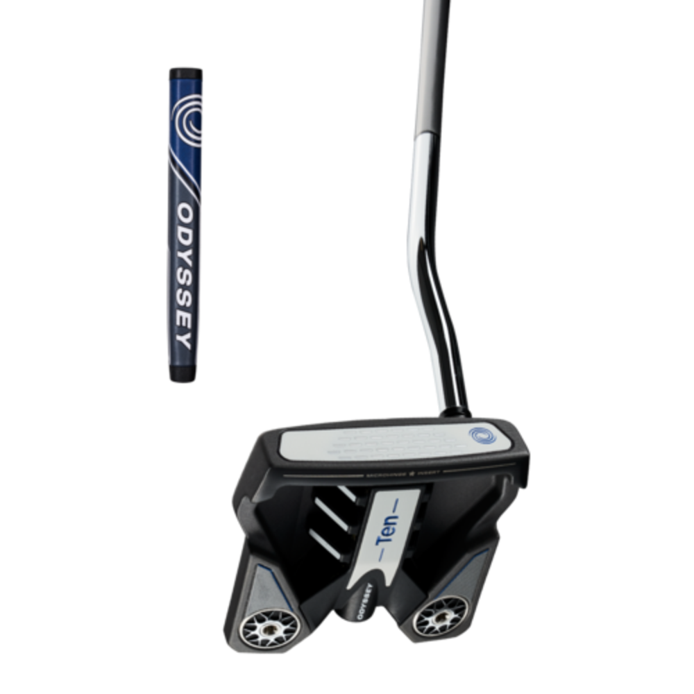 Odyssey Ten Putter with Oversize Grip