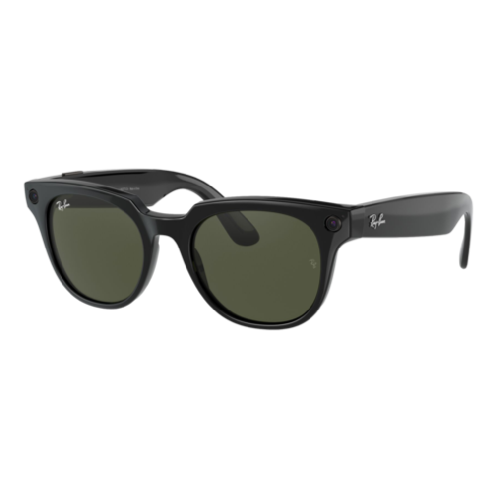 RAY-BAN STORIES METEOR SMART GLASSES